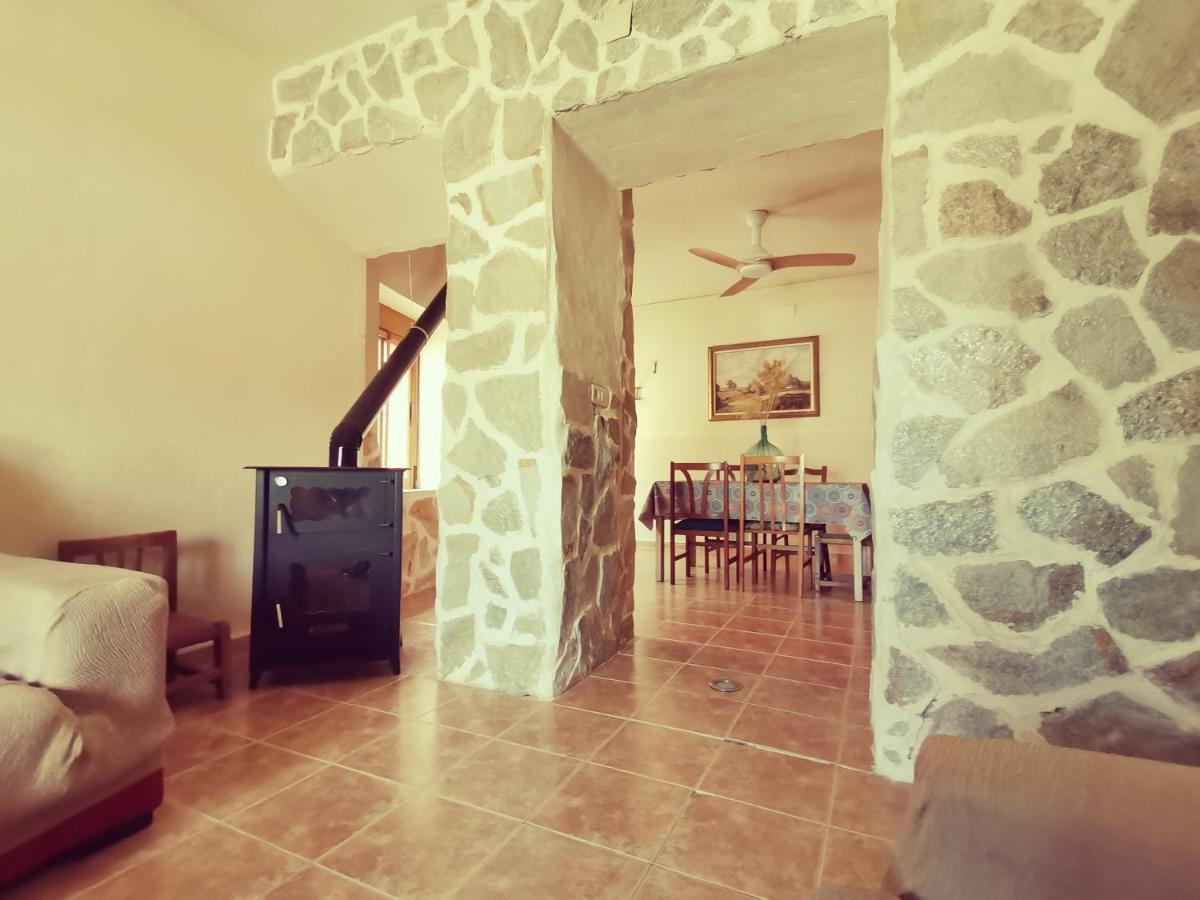 Casa Moya-La Encarnacion Villa Каравака де ла Крус Екстериор снимка
