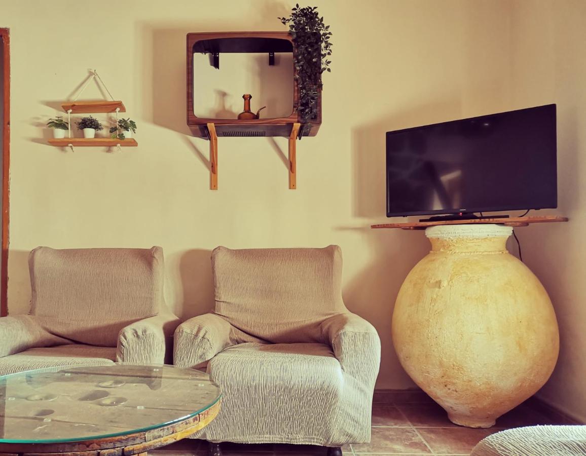 Casa Moya-La Encarnacion Villa Каравака де ла Крус Екстериор снимка