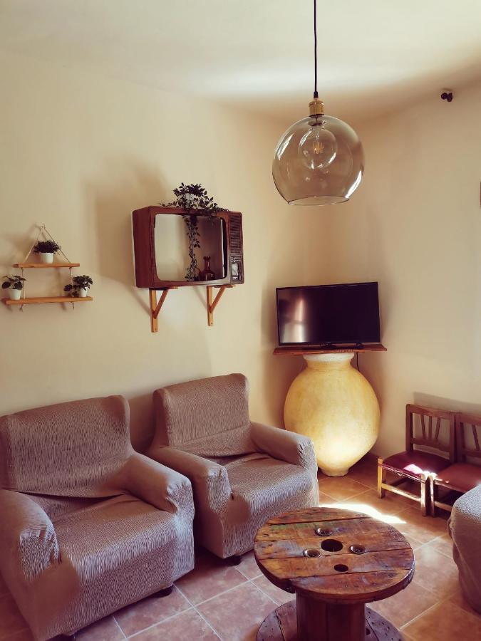 Casa Moya-La Encarnacion Villa Каравака де ла Крус Екстериор снимка