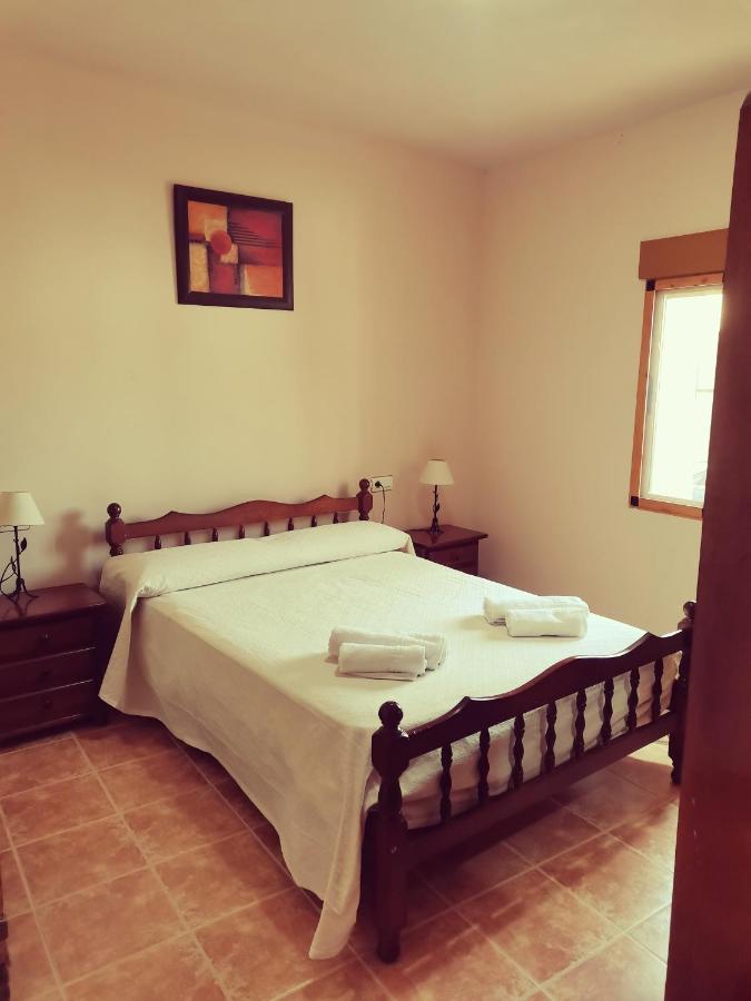 Casa Moya-La Encarnacion Villa Каравака де ла Крус Екстериор снимка