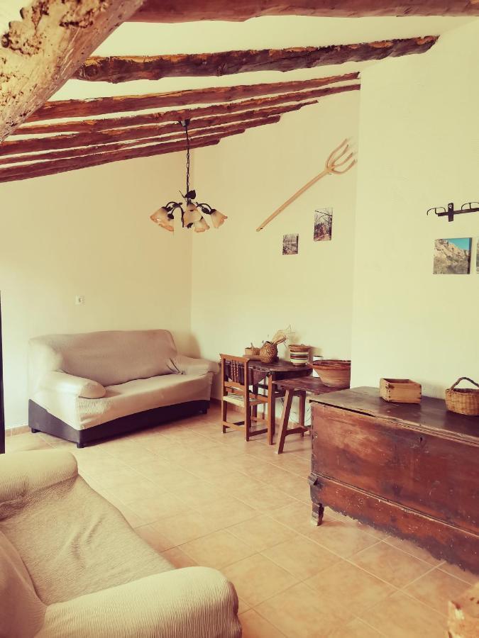 Casa Moya-La Encarnacion Villa Каравака де ла Крус Екстериор снимка