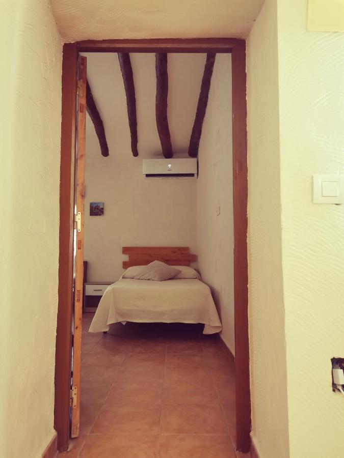 Casa Moya-La Encarnacion Villa Каравака де ла Крус Екстериор снимка