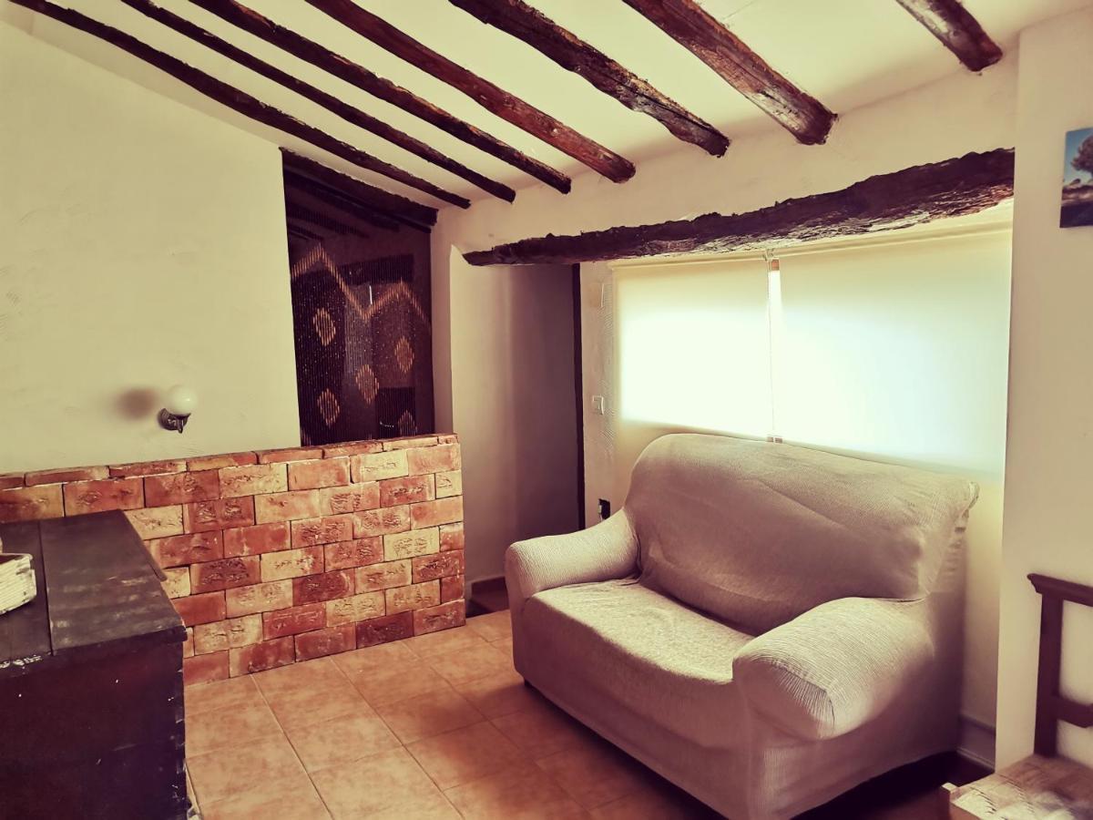 Casa Moya-La Encarnacion Villa Каравака де ла Крус Екстериор снимка