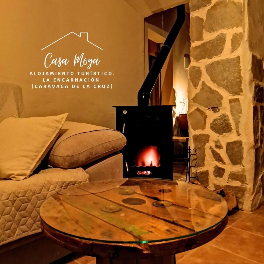 Casa Moya-La Encarnacion Villa Каравака де ла Крус Екстериор снимка