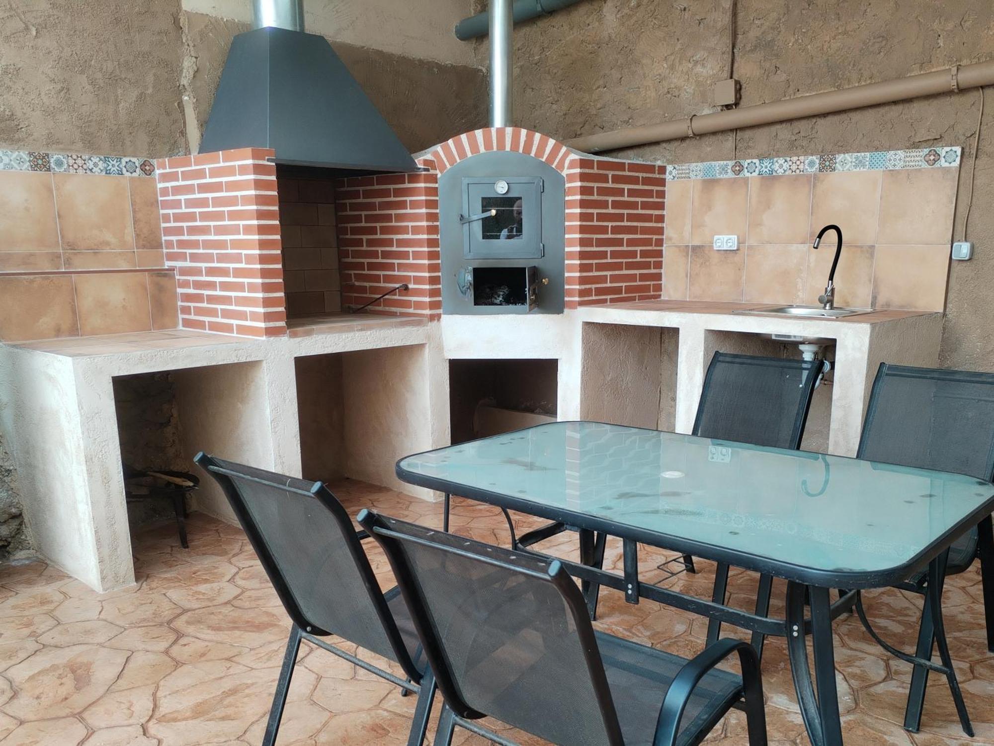 Casa Moya-La Encarnacion Villa Каравака де ла Крус Екстериор снимка