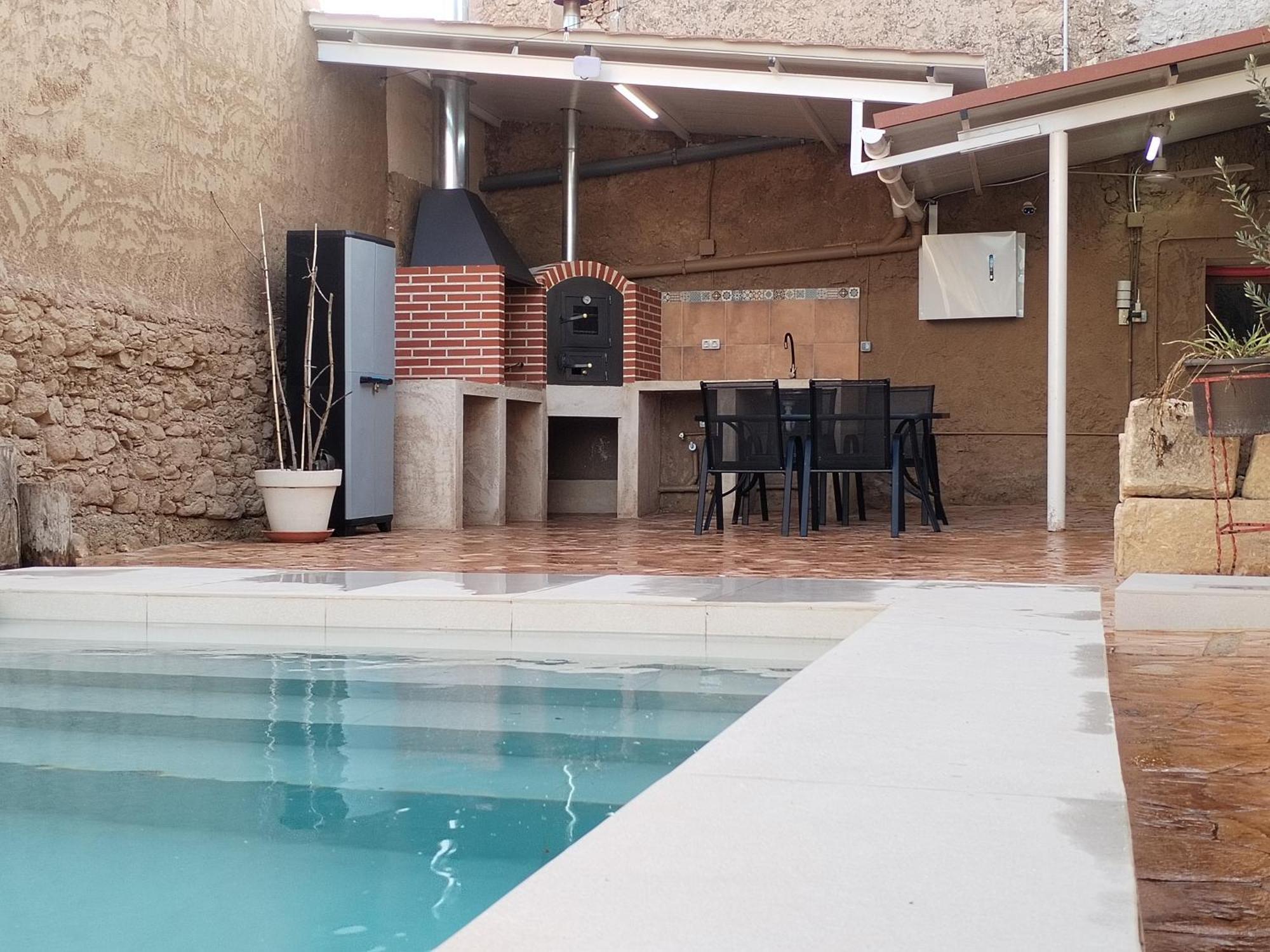 Casa Moya-La Encarnacion Villa Каравака де ла Крус Екстериор снимка