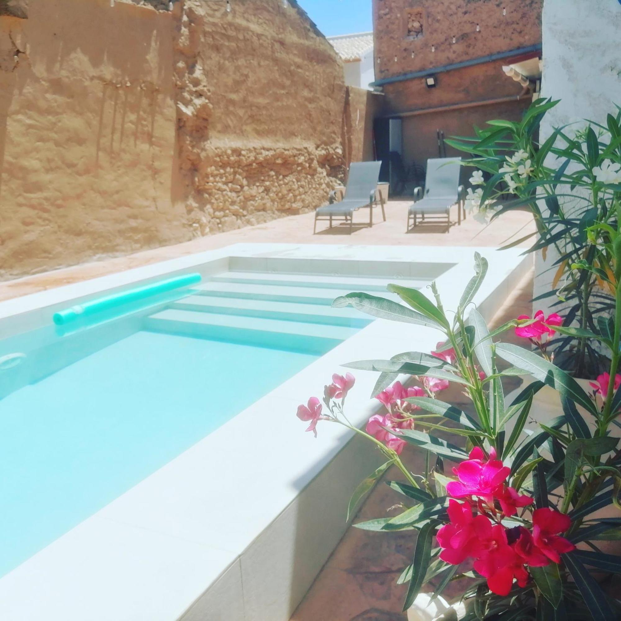 Casa Moya-La Encarnacion Villa Каравака де ла Крус Екстериор снимка